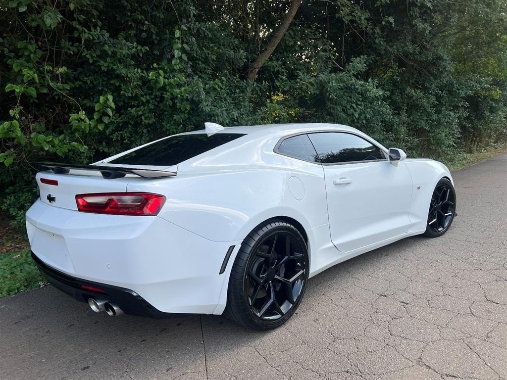 Chevrolet Camaro 2dr Cpe 2SS 2017