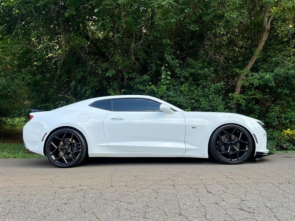 Chevrolet Camaro 2dr Cpe 2SS 2017
