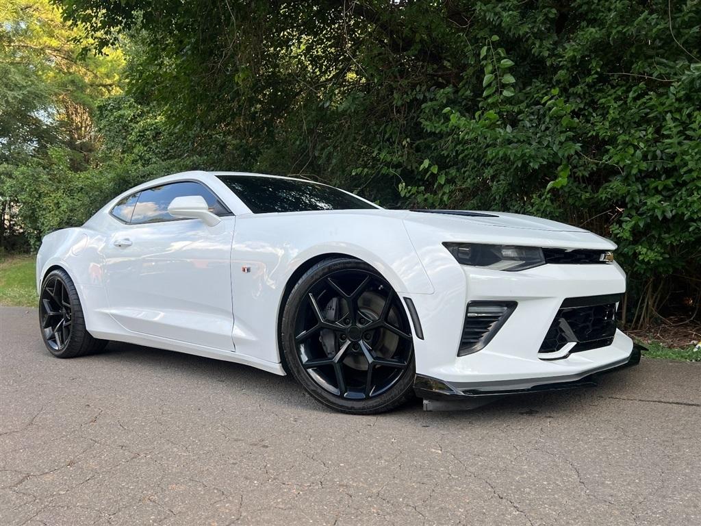 Chevrolet Camaro 2dr Cpe 2SS 2017