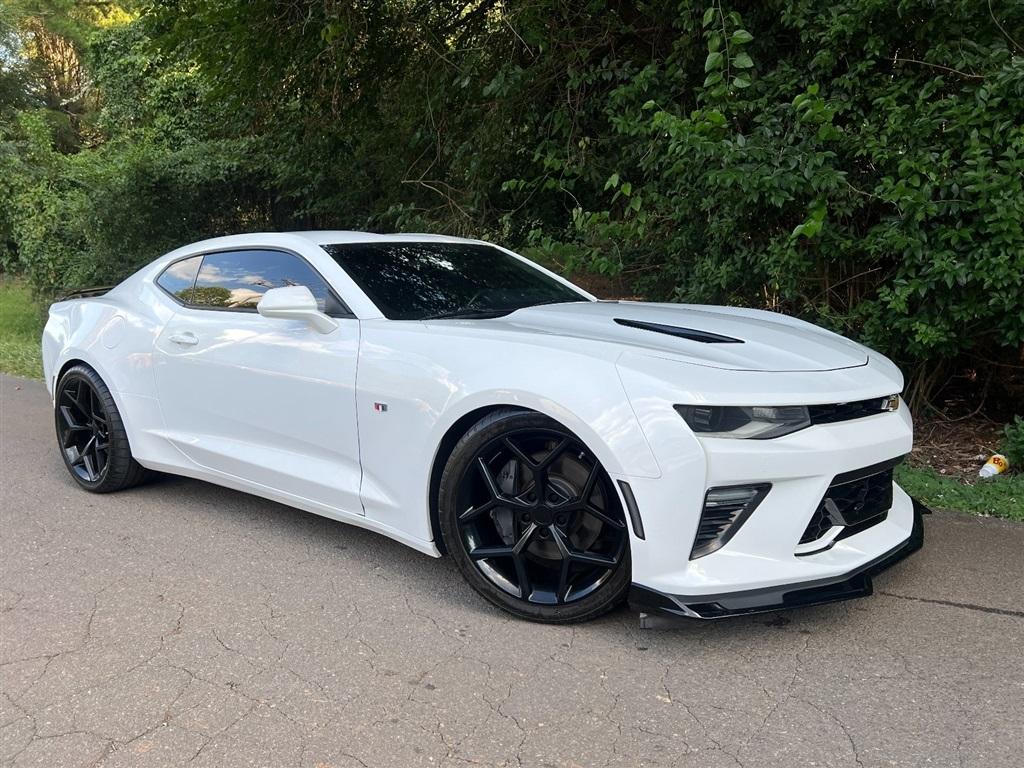 Chevrolet Camaro 2dr Cpe 2SS 2017