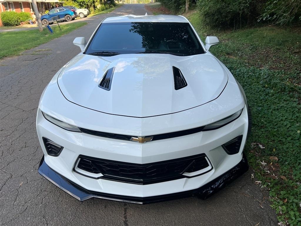 Chevrolet Camaro 2dr Cpe 2SS 2017