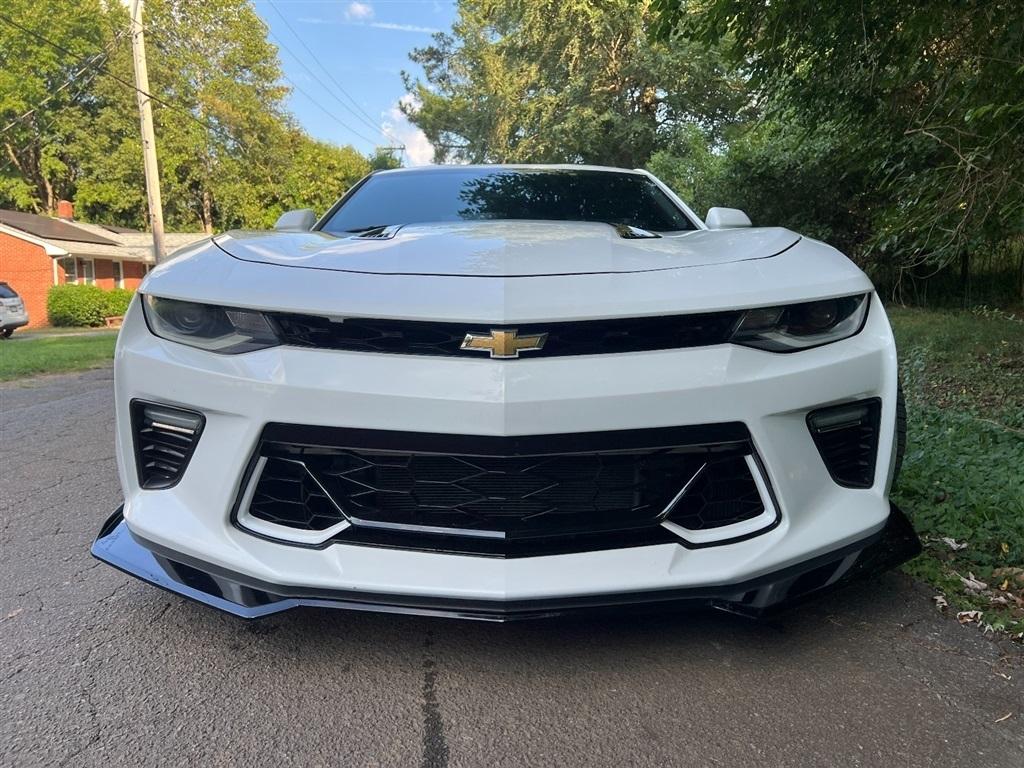 Chevrolet Camaro 2dr Cpe 2SS 2017