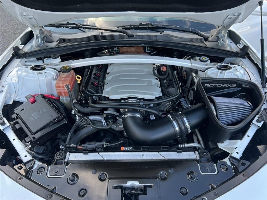Chevrolet Camaro 2dr Cpe 2SS 2017