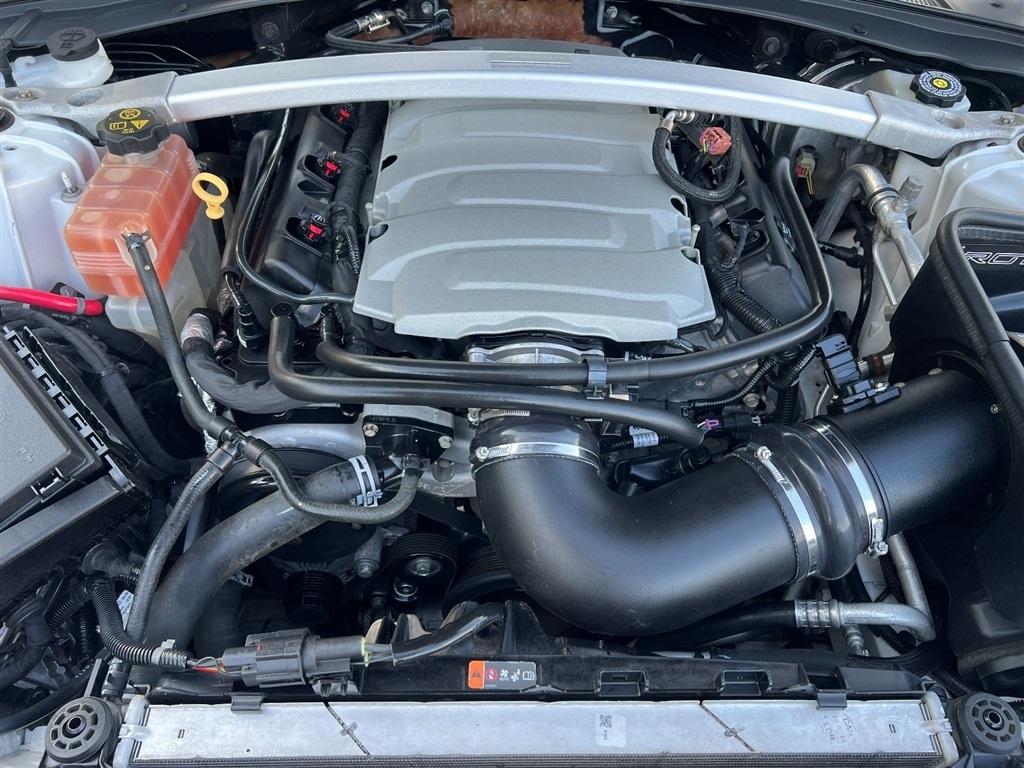 Chevrolet Camaro 2dr Cpe 2SS 2017
