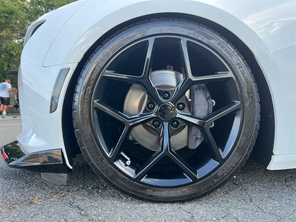 Chevrolet Camaro 2dr Cpe 2SS 2017