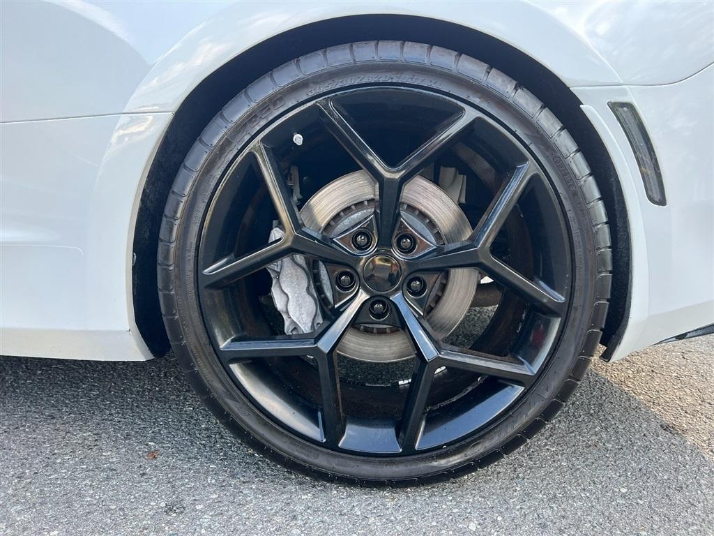 Chevrolet Camaro 2dr Cpe 2SS 2017