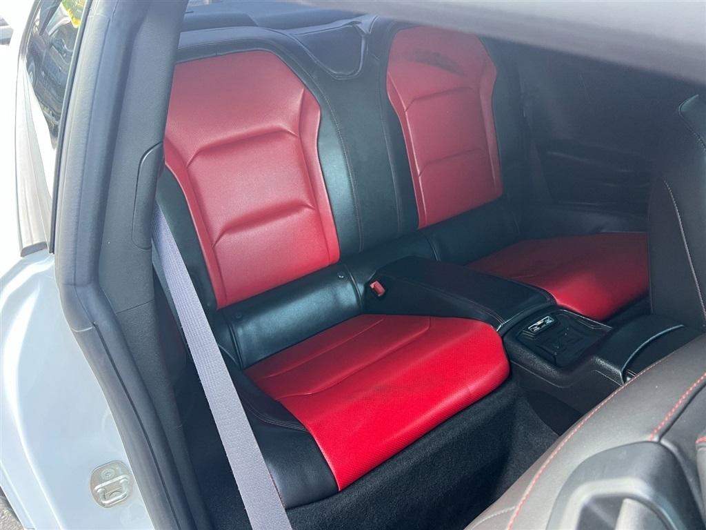 Chevrolet Camaro 2dr Cpe 2SS 2017