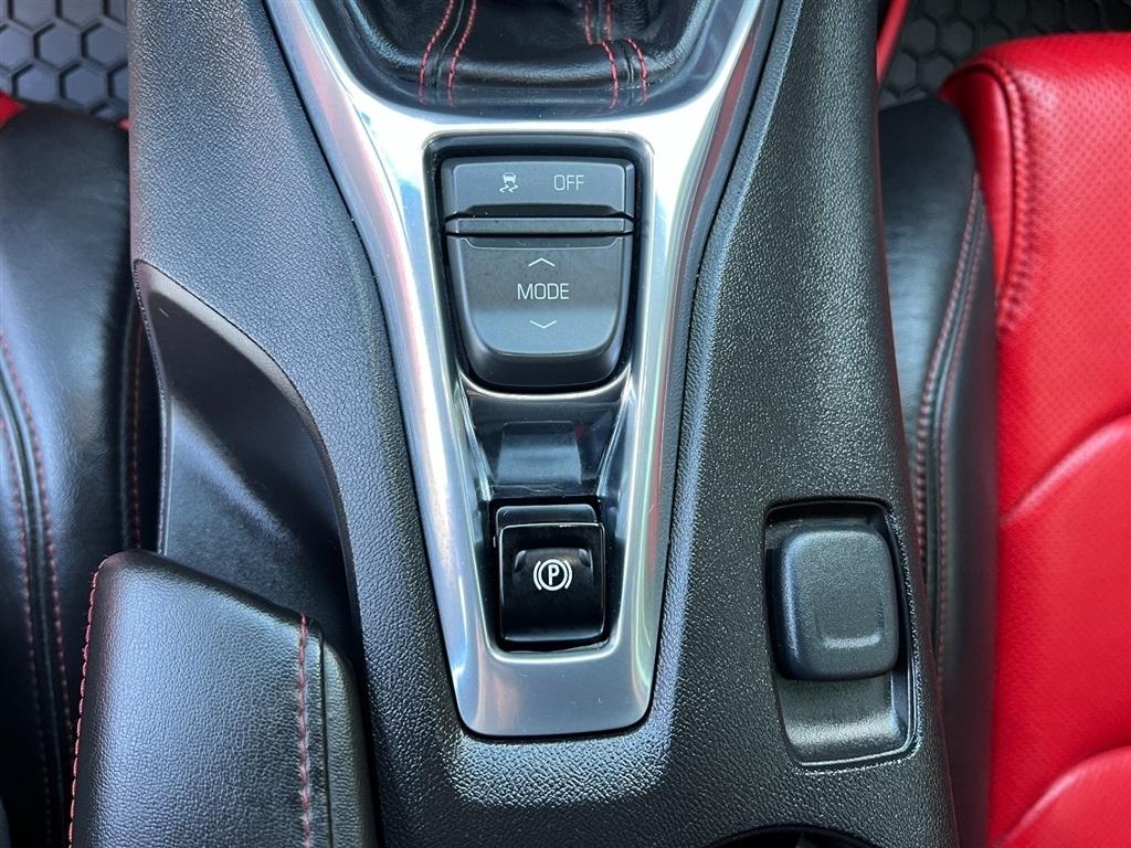 Chevrolet Camaro 2dr Cpe 2SS 2017