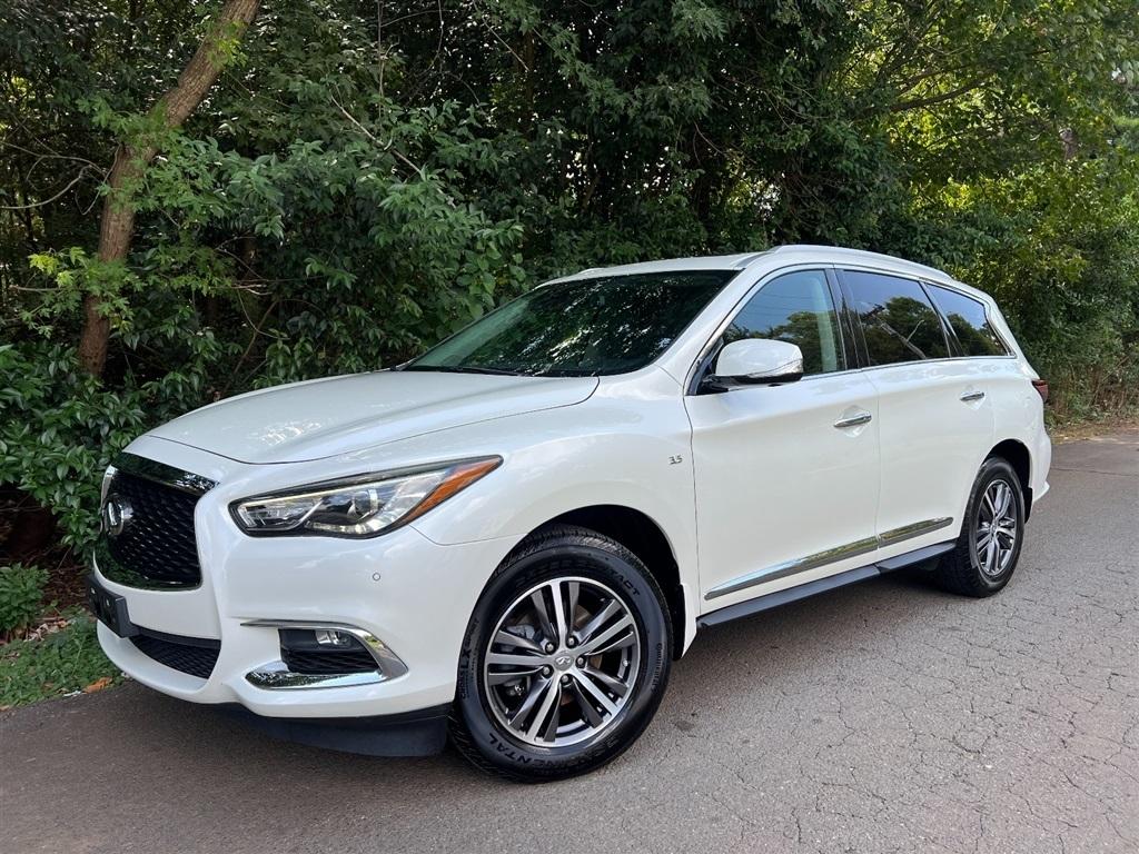 2019 Infiniti QX60 LUXE AWD