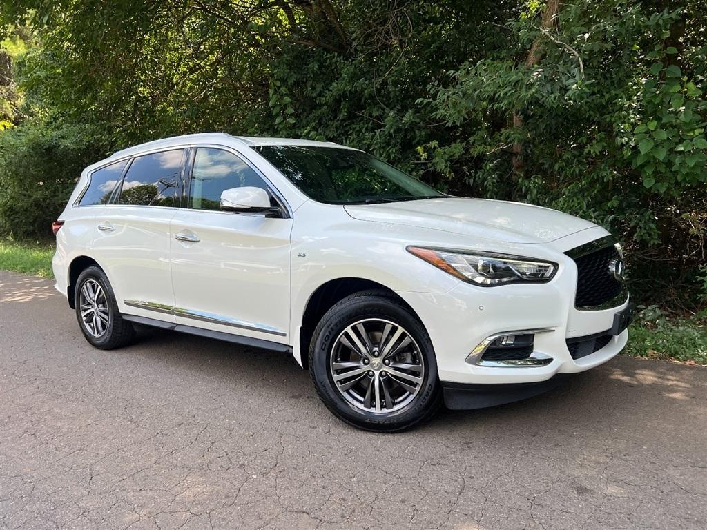 Infiniti QX60 LUXE AWD 2019