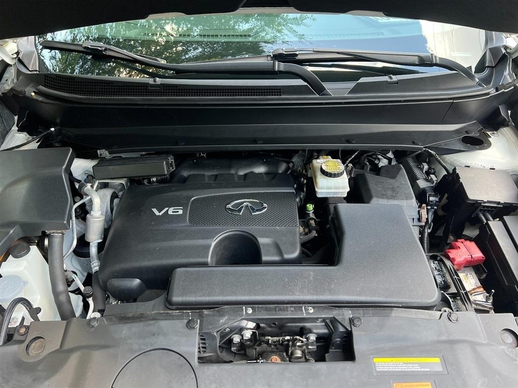 Infiniti QX60 LUXE AWD 2019