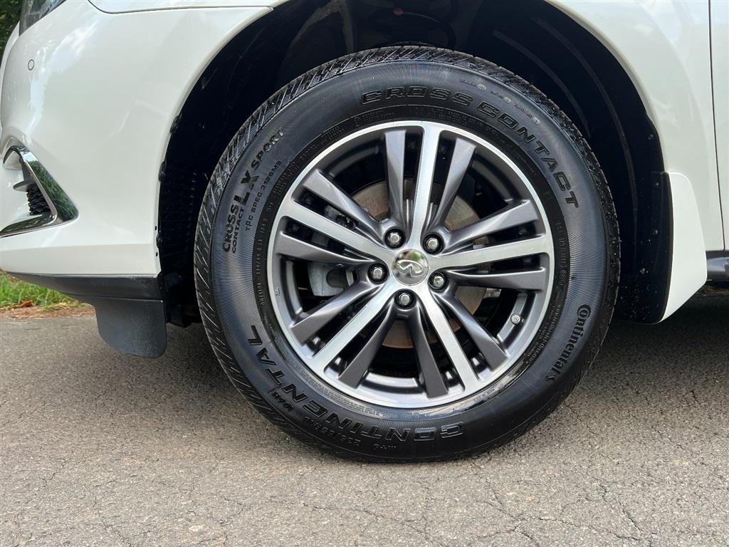 Infiniti QX60 LUXE AWD 2019
