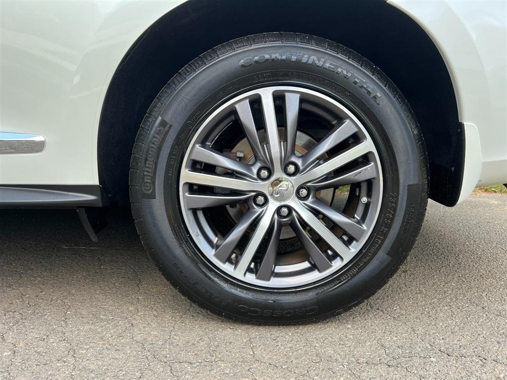 Infiniti QX60 LUXE AWD 2019