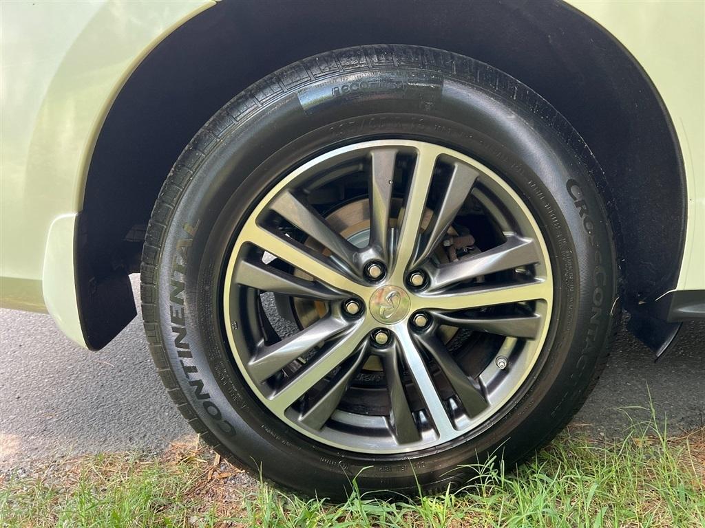 Infiniti QX60 LUXE AWD 2019