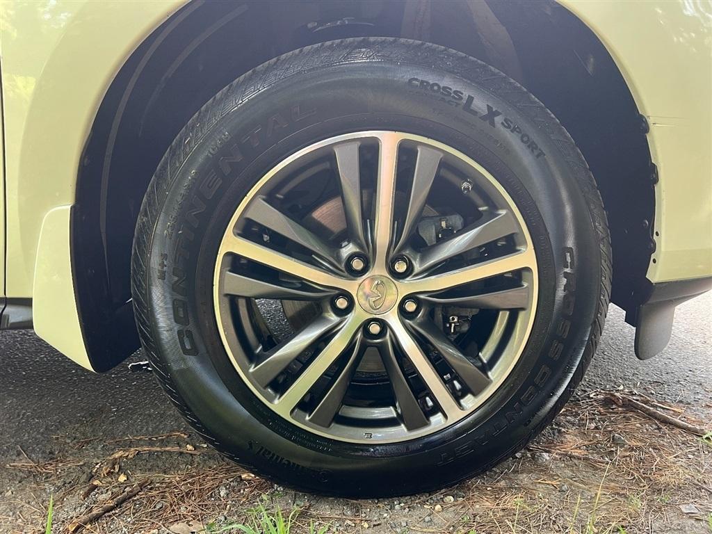 Infiniti QX60 LUXE AWD 2019