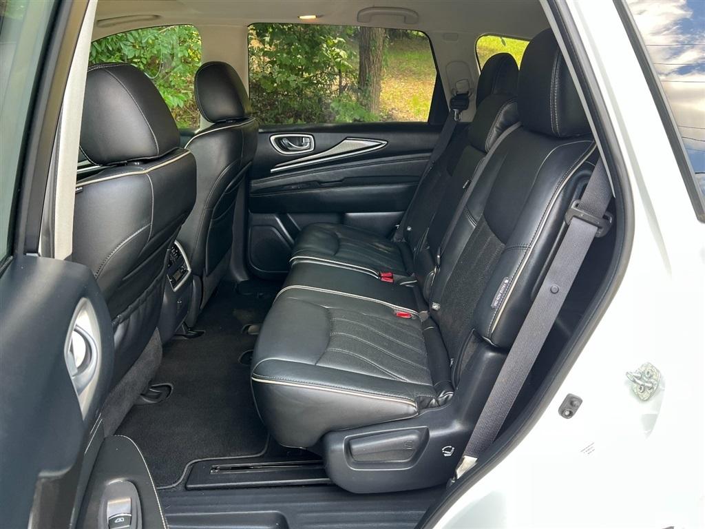 Infiniti QX60 LUXE AWD 2019