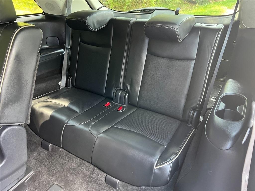 Infiniti QX60 LUXE AWD 2019