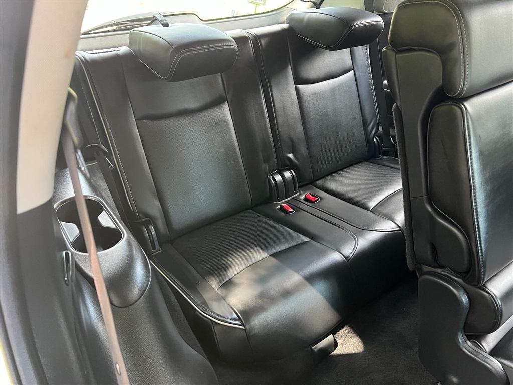 Infiniti QX60 LUXE AWD 2019