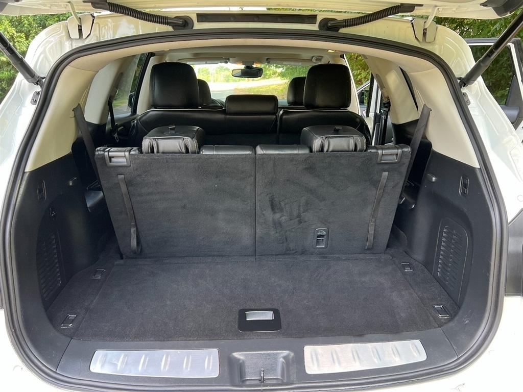 Infiniti QX60 LUXE AWD 2019