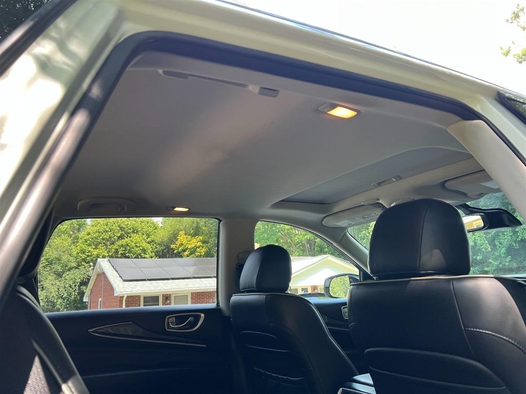 Infiniti QX60 LUXE AWD 2019