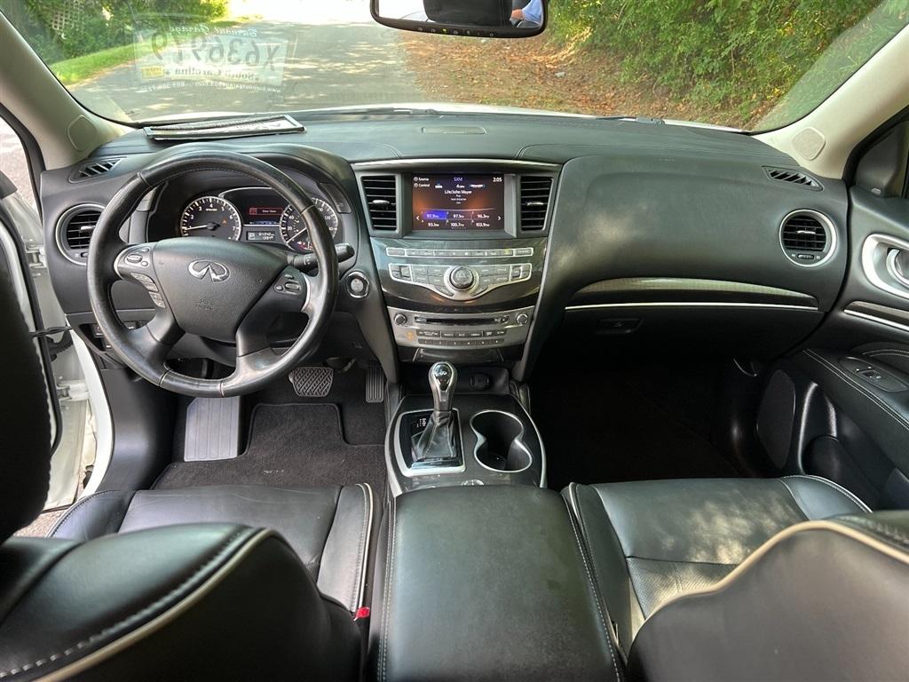 Infiniti QX60 LUXE AWD 2019