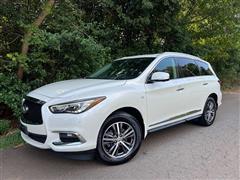 2019 Infiniti QX60 