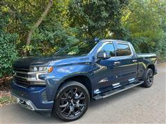 2022 Chevrolet Silverado 1500 LTD 