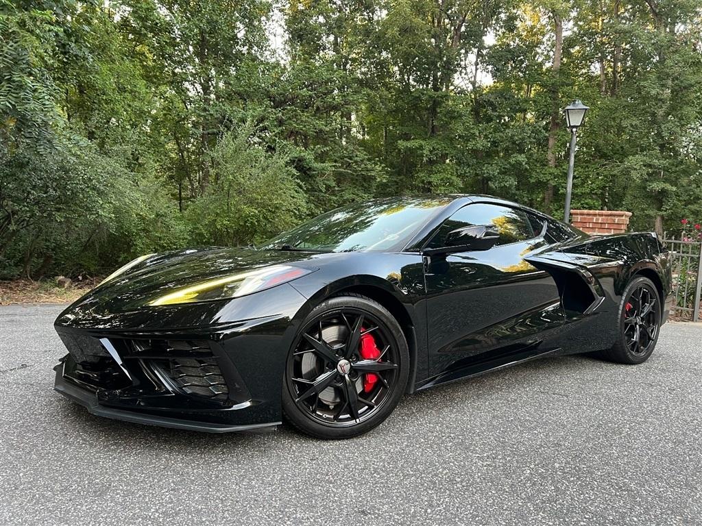 2022 Chevrolet Corvette 2dr Stingray Cpe w/2LT