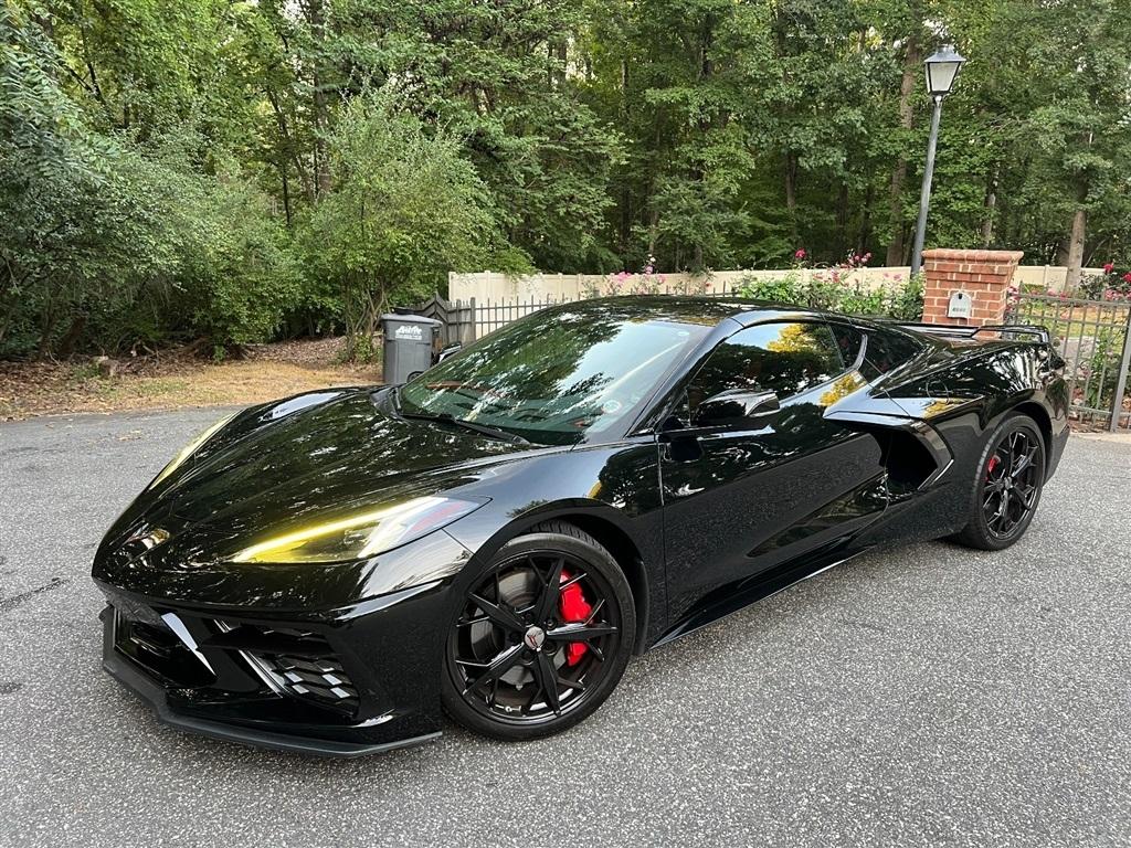 Chevrolet Corvette photo 2