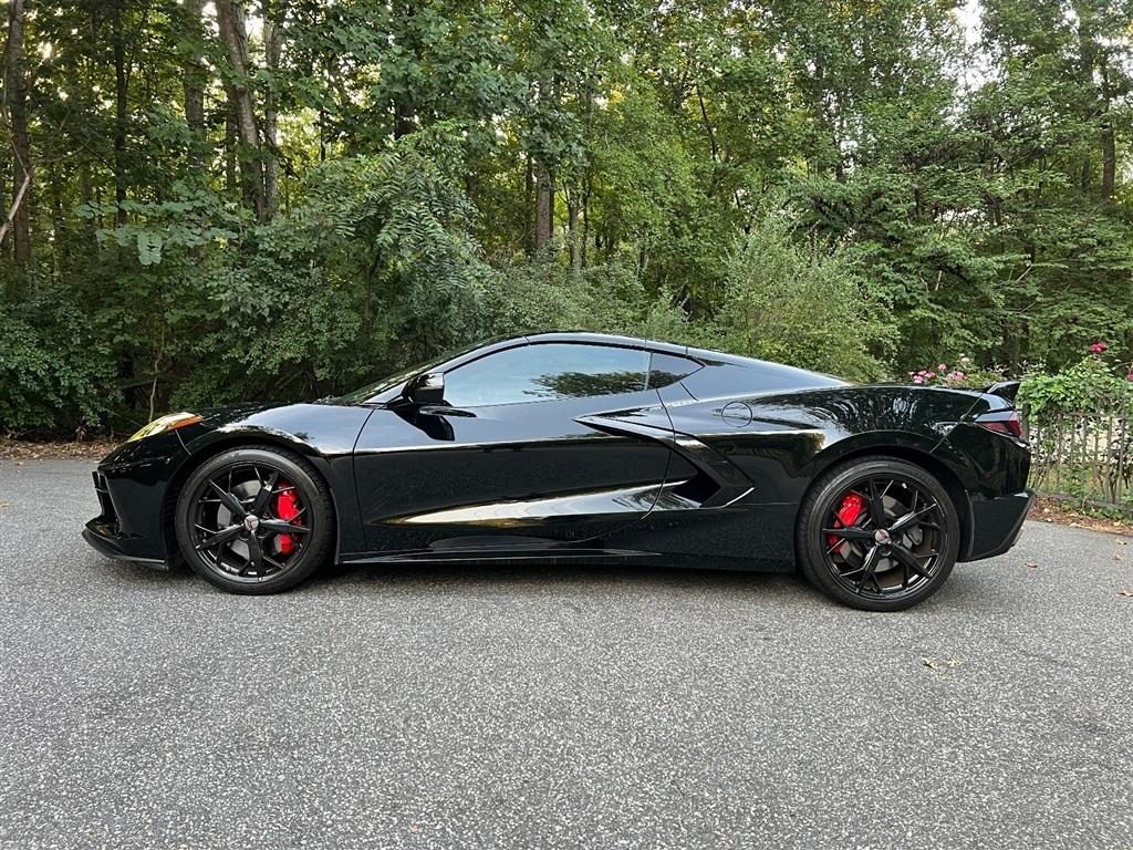 Chevrolet Corvette photo 3