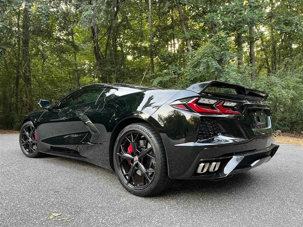 Chevrolet Corvette photo 4
