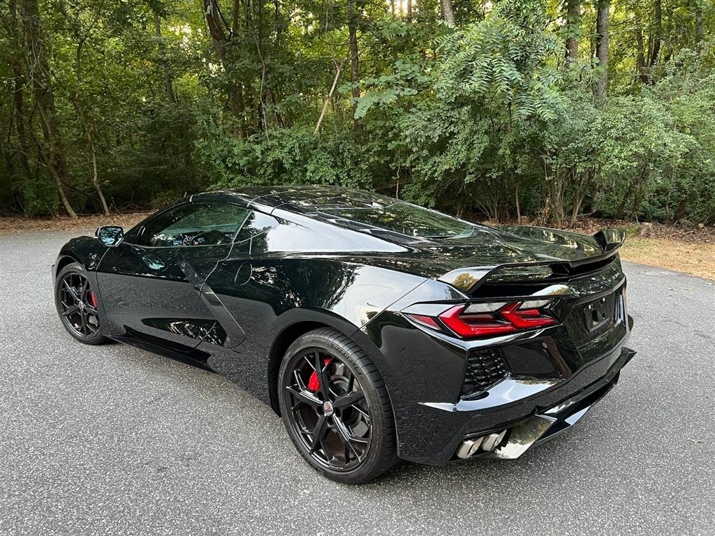 Chevrolet Corvette photo 5