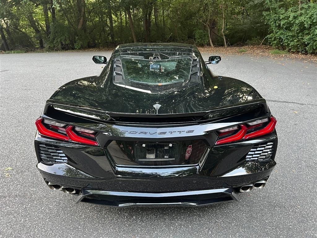 Chevrolet Corvette photo 6