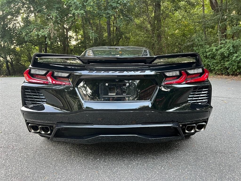 Chevrolet Corvette photo 7