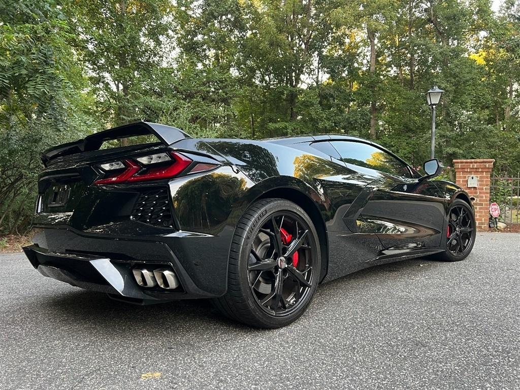Chevrolet Corvette photo 8
