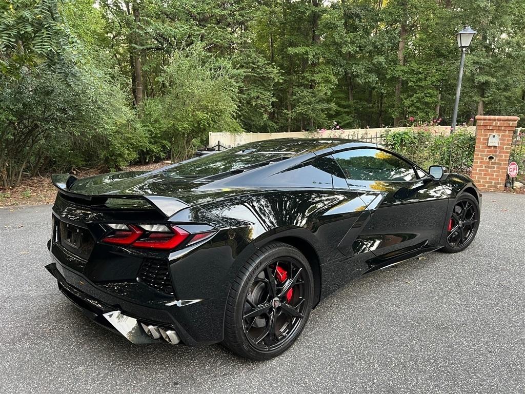 Chevrolet Corvette photo 9