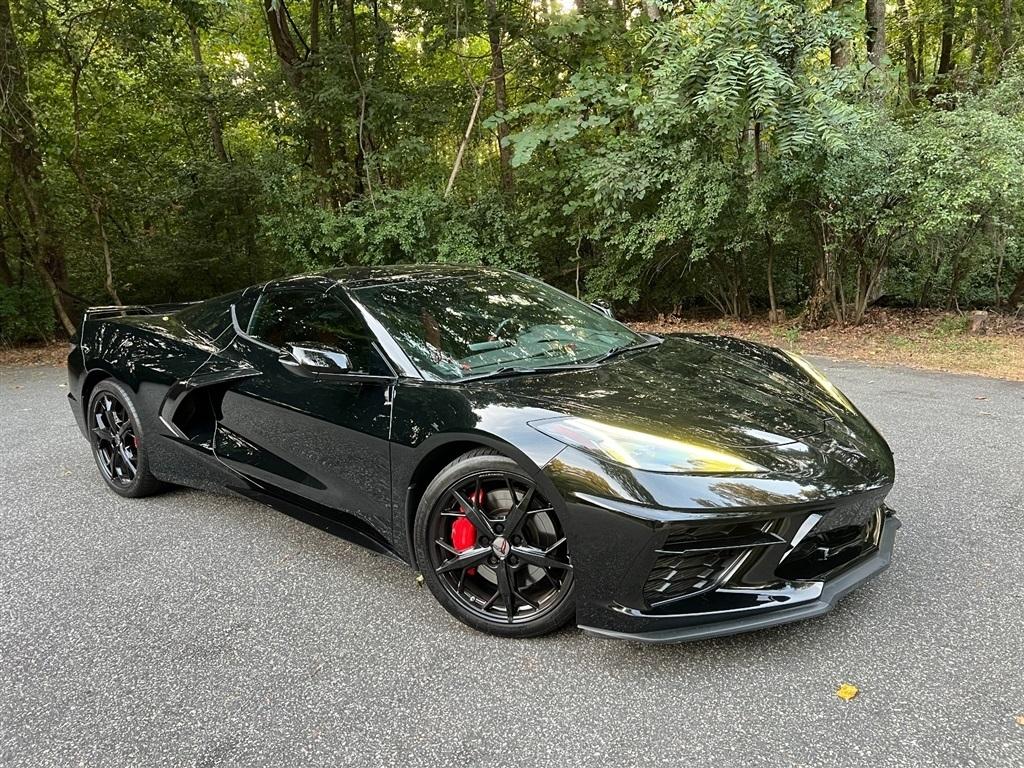 Chevrolet Corvette photo 12