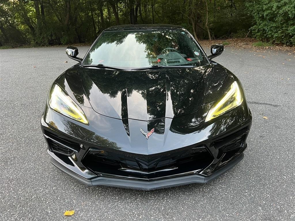 Chevrolet Corvette photo 13
