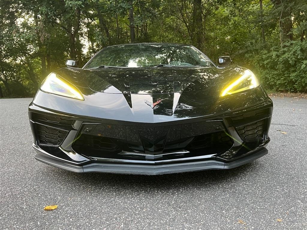 Chevrolet Corvette photo 14
