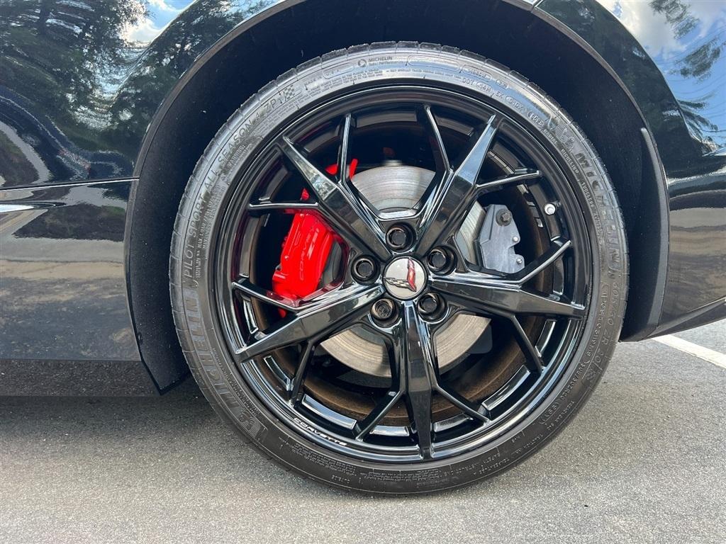 Chevrolet Corvette photo 17
