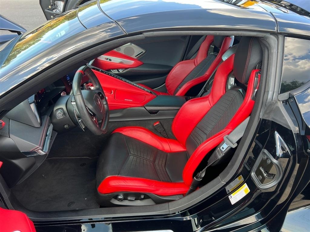 Chevrolet Corvette photo 24
