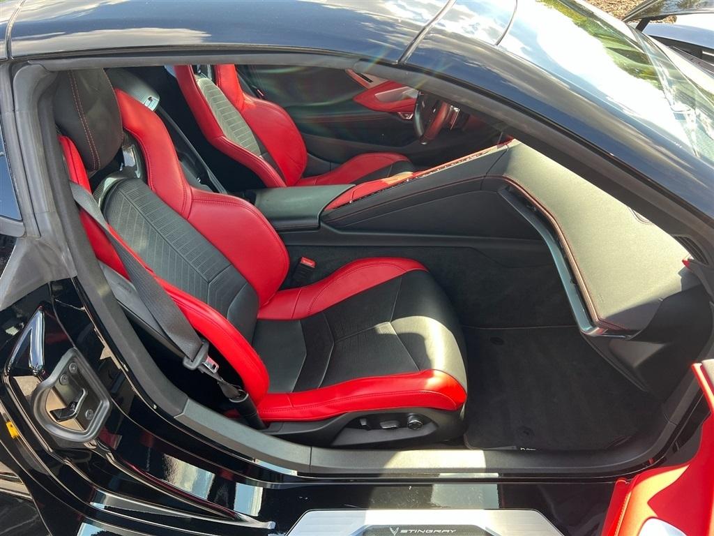 Chevrolet Corvette photo 26