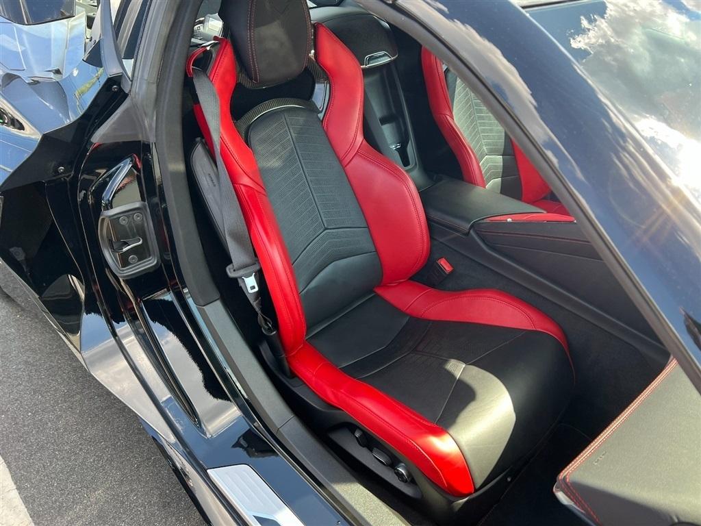 Chevrolet Corvette photo 27