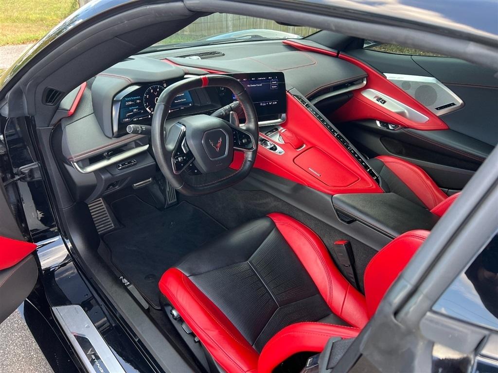 Chevrolet Corvette photo 37