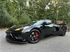 2022 Chevrolet Corvette 