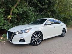 2020 Nissan Altima 