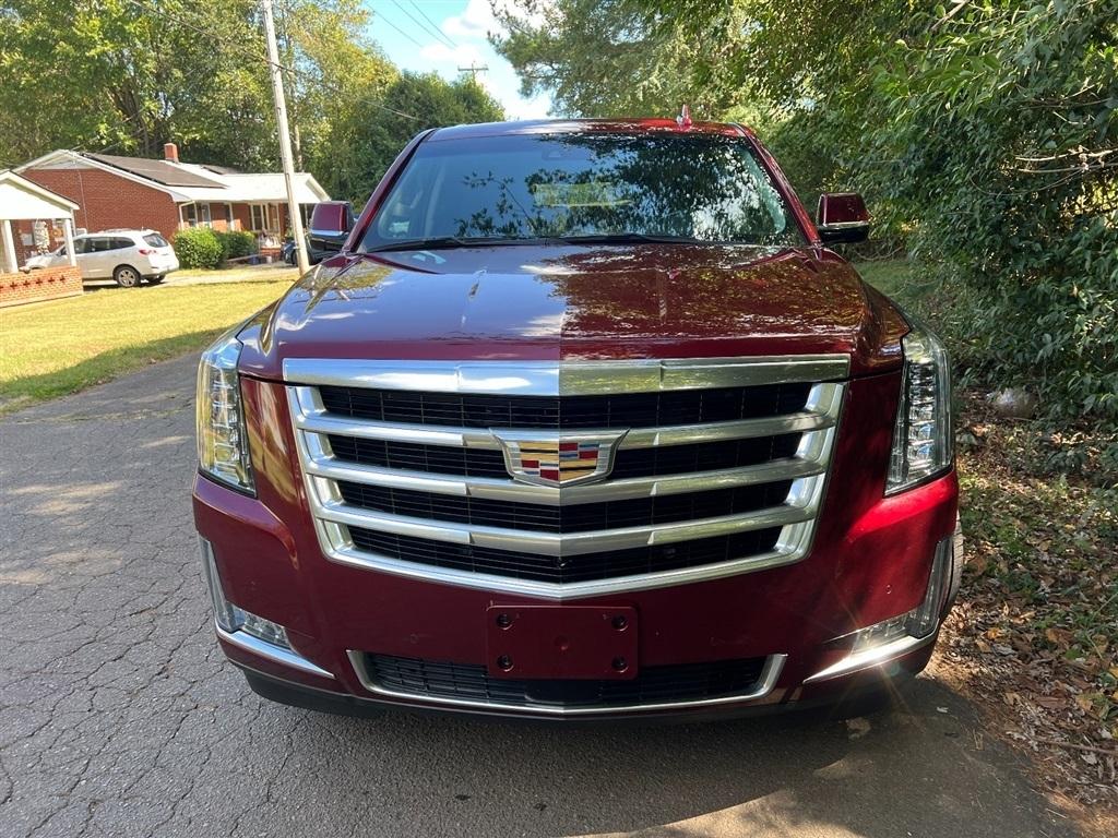 Cadillac Escalade ESV 4WD 4dr Premium Luxury 2018
