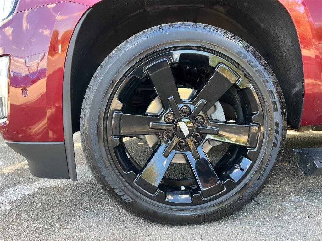 Cadillac Escalade ESV 4WD 4dr Premium Luxury 2018