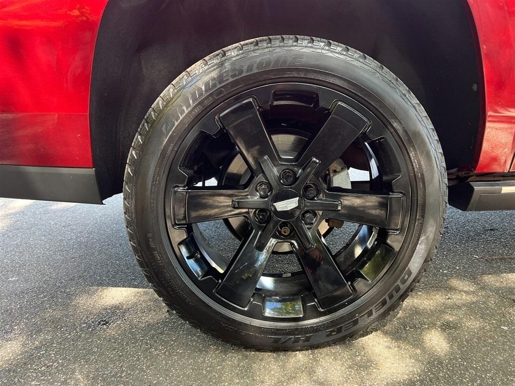 Cadillac Escalade ESV 4WD 4dr Premium Luxury 2018