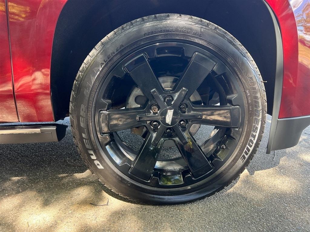 Cadillac Escalade ESV 4WD 4dr Premium Luxury 2018